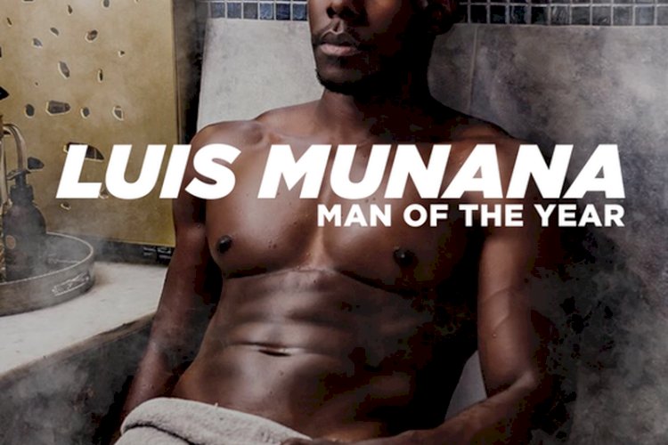 LUIS MUNANA : MAN OF THE YEAR!