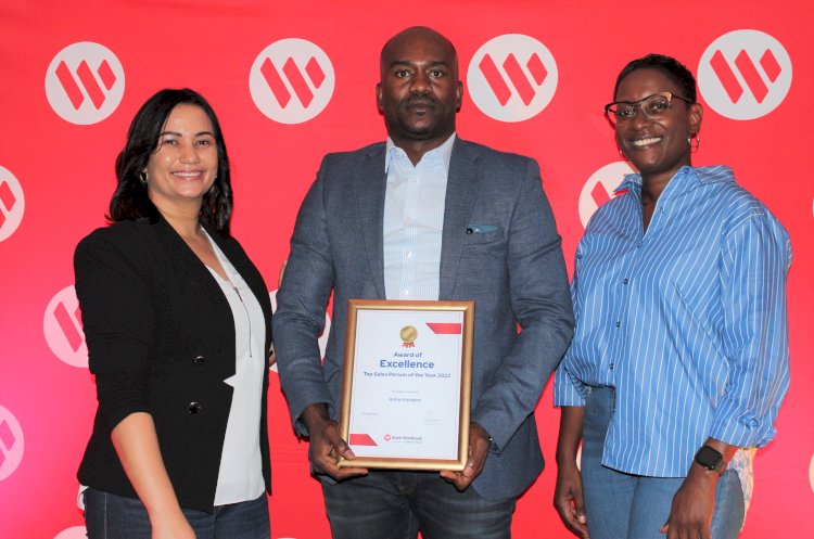 Bank Windhoek Annual Northern Selekt Sales Awards