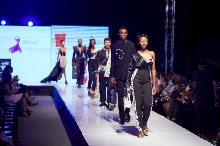 Empowering the Future of Fashion: Young Designers Wow Crowds at MTC Windhoek Fashion Week